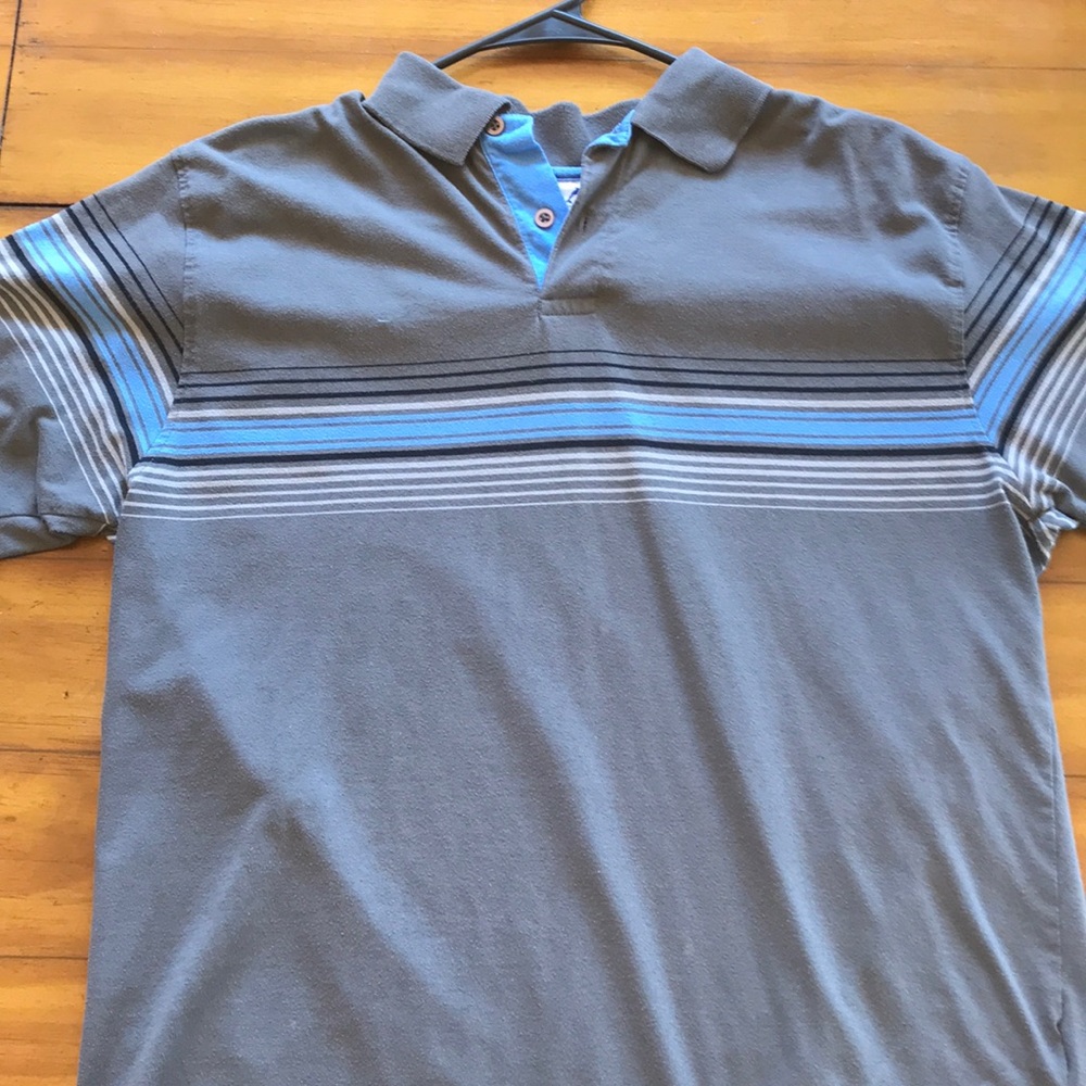 Globerti brown polo